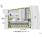 龍ケ崎市松ケ丘２丁目 月極駐車場